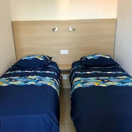 Centre Avec Piscine Rooftop Lejlighed