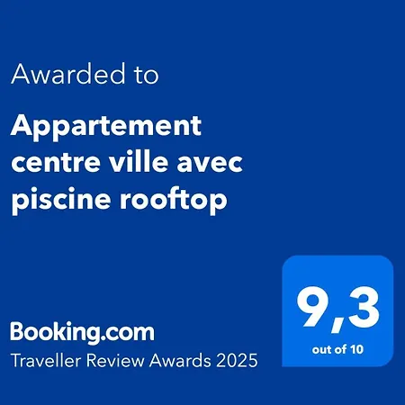 Centre Avec Piscine Rooftop Sari-Solenzara