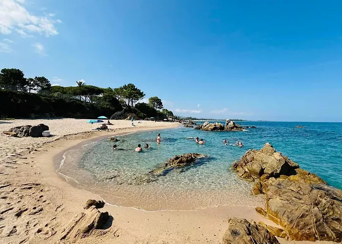 Centre Avec Piscine Et Vue Apartamento
