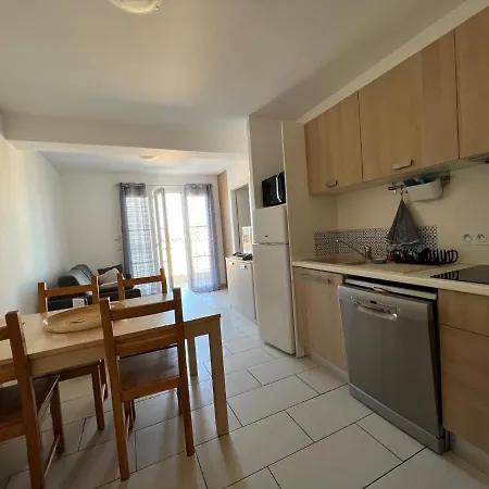 Appartement Centre Ville Avec Piscine Et Vue Mer 아파트 사리 솔렌자라