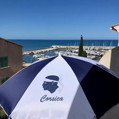 Appartement Centre Ville Avec Piscine Et Vue Mer 아파트 사리 솔렌자라