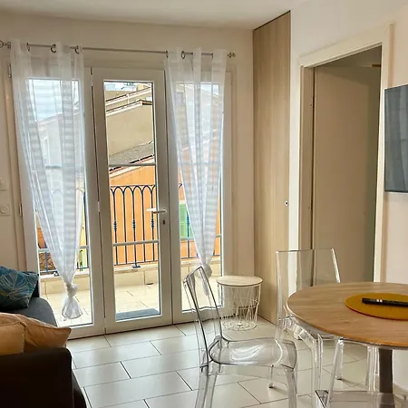 Appartement Centre Avec Piscine Rooftop