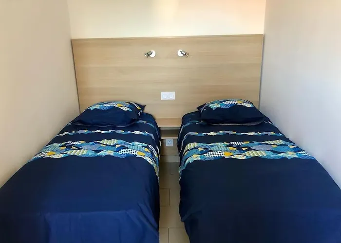 Centre Avec Piscine Et Vue Apartmán