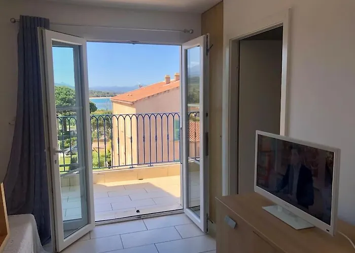 Centre Avec Piscine Et Vue * Sari-Solenzara