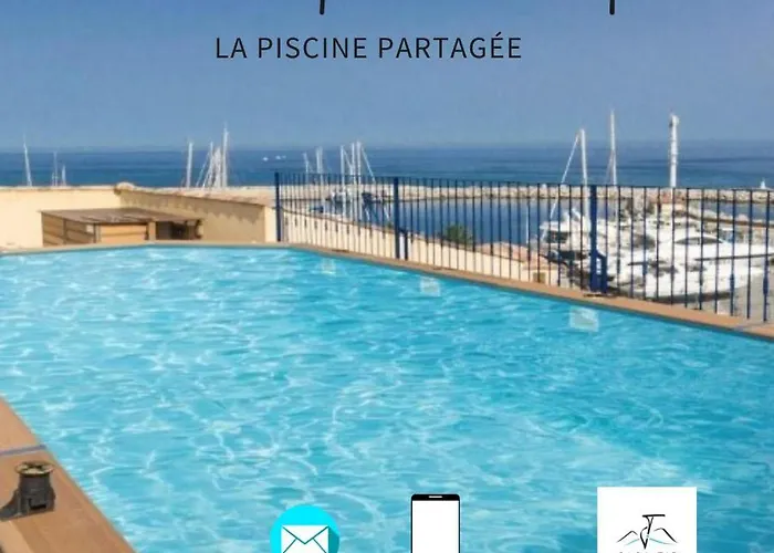 Apartmán Centre Avec Piscine Et Vue Sari-Solenzara