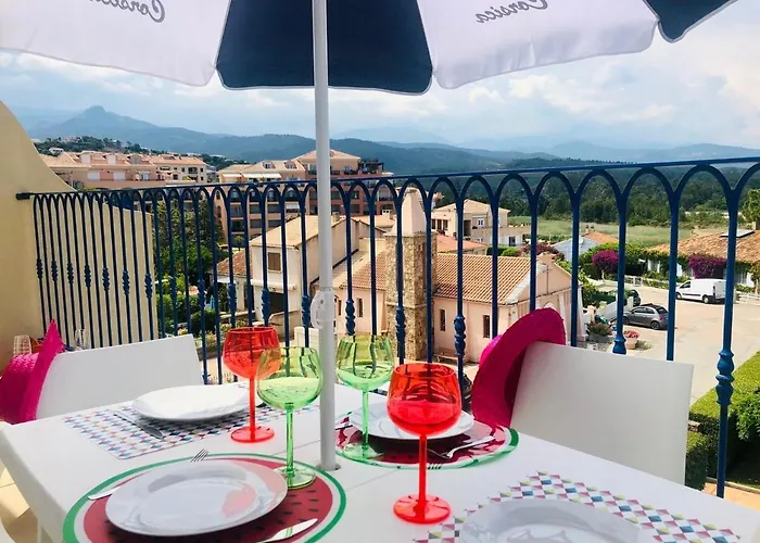 Centre Avec Piscine Et Vue Sari-Solenzara