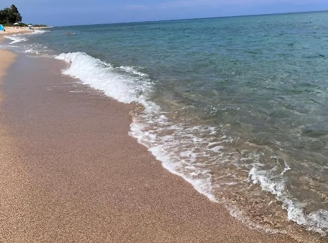 Centre Avec Piscine Et Vue Sari-Solenzara