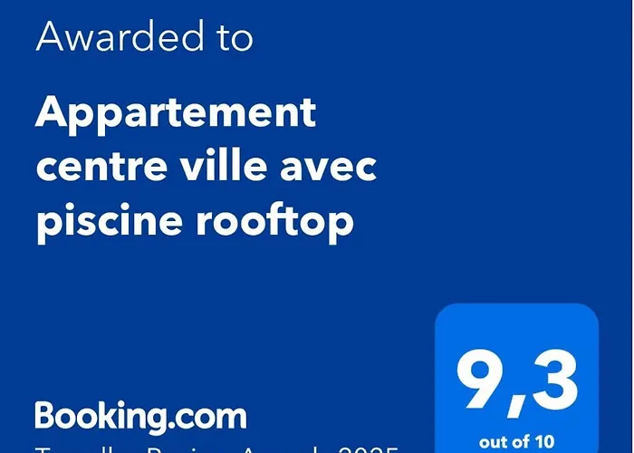 Centre Avec Piscine Rooftop Sari-Solenzara