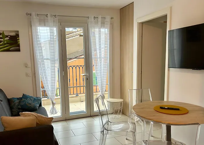 Appartement Centre Avec Piscine Rooftop